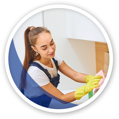 Recurring Maid Services Trusted home cleaning service team