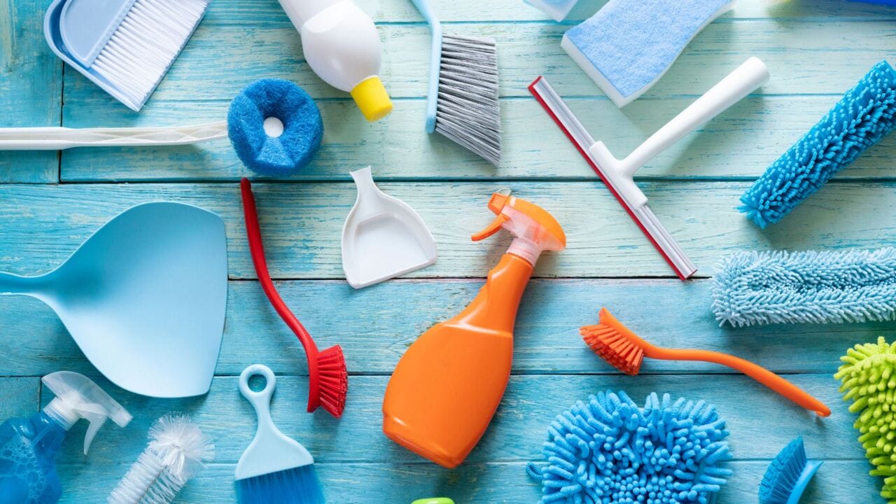 M23900 – Best Occasions for a One-Time House Cleaning Service-featured image