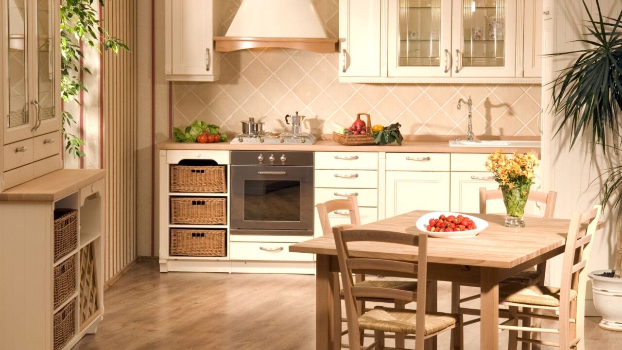 M23900 – Tips to Clean Your Kitchen Floors-featured image clean kitchen