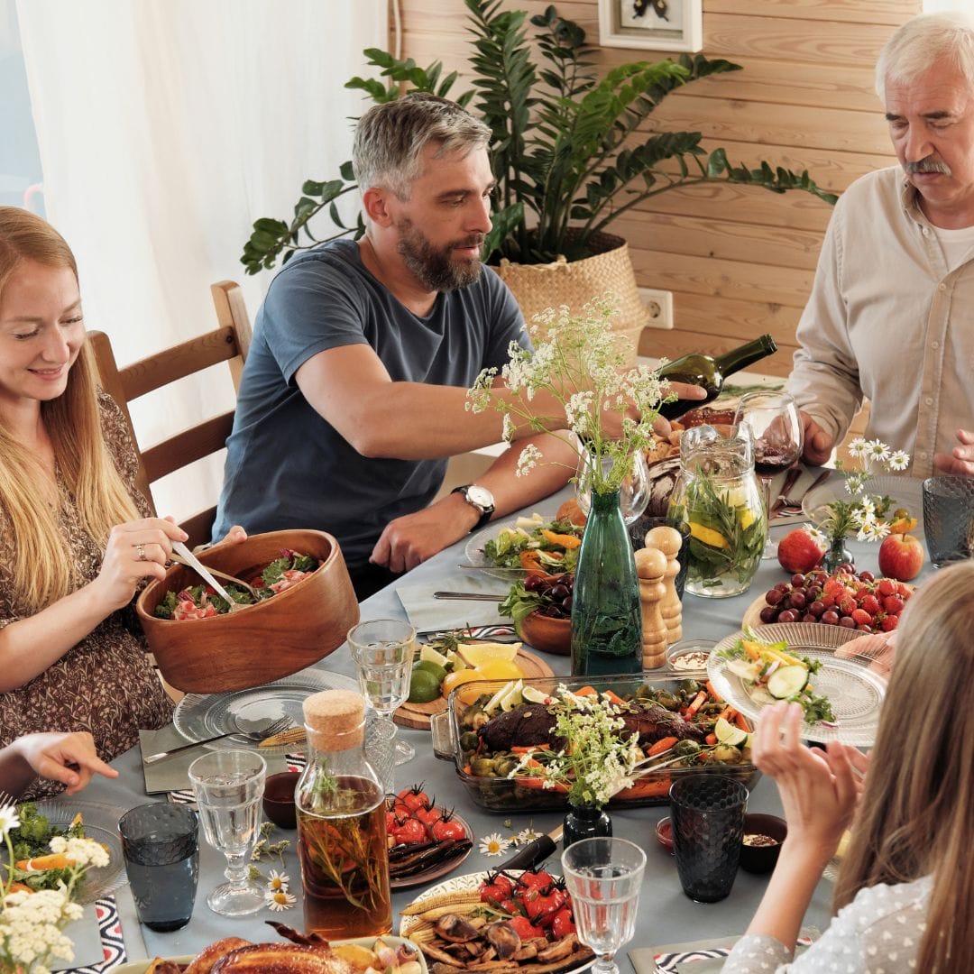 thanksgiving dinner