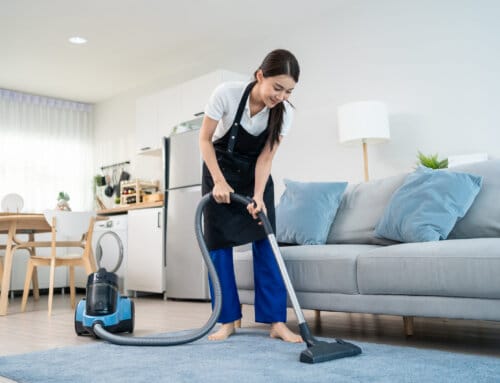 How Often Should You Schedule Professional Home Cleaning?