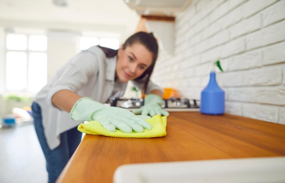 deep cleaning service