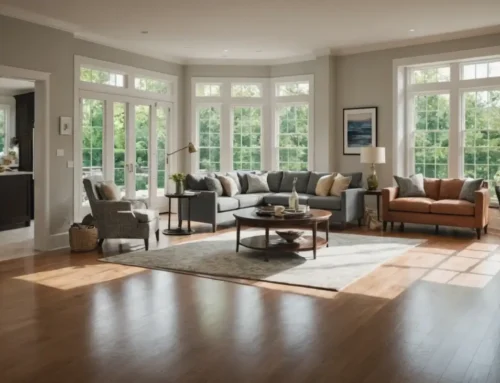 The Ultimate Room-by-Room Cleaning Strategy for Homes in Arlington