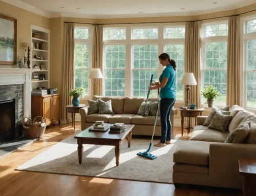 Why Busy Homeowners in Fairfax Are Switching to Recurring House Cleaning Services